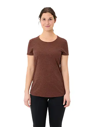 VAUDE | Camiseta funcional Essential para mujer | orange